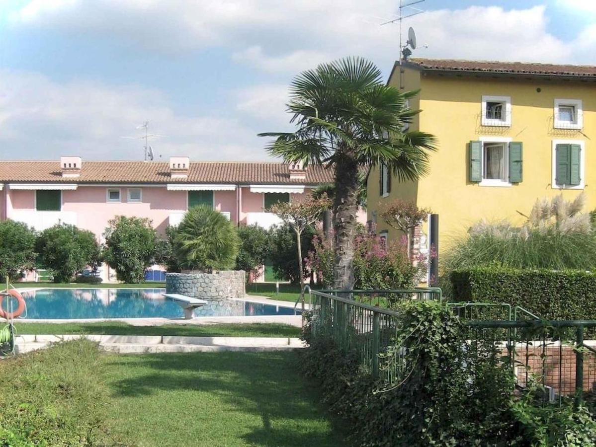 Apartment In Lazise/Gardasee 21982 Eksteriør bilde
